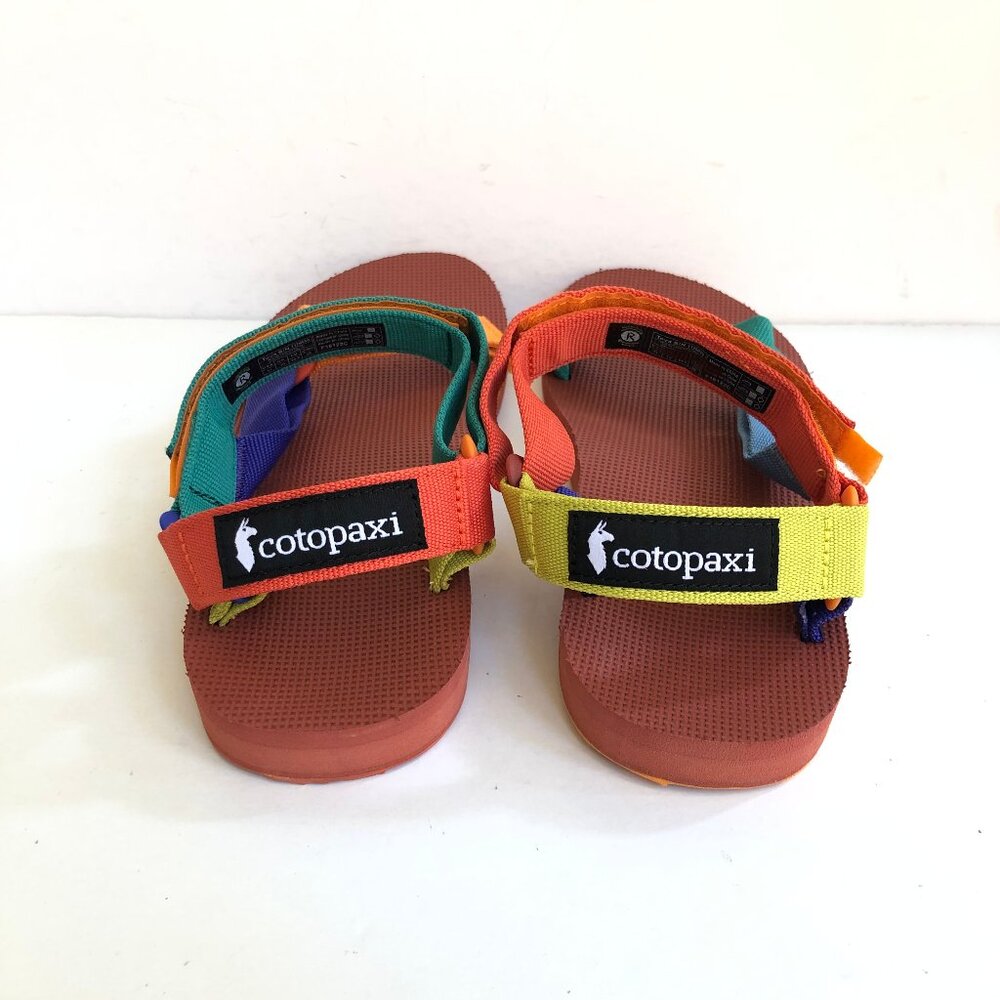 TEVA X COTOPAXI ORIGINAL UNIVERSAL COTO MULTI SPORTS MEN SANDALS - Picture 4 of 5